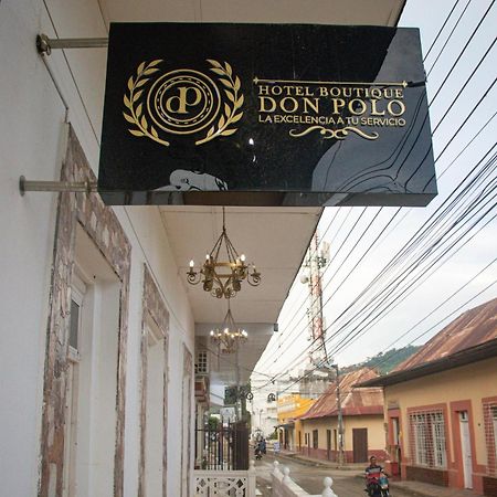 Hotel Boutique Don Polo San Juan Nepomuceno Extérieur photo